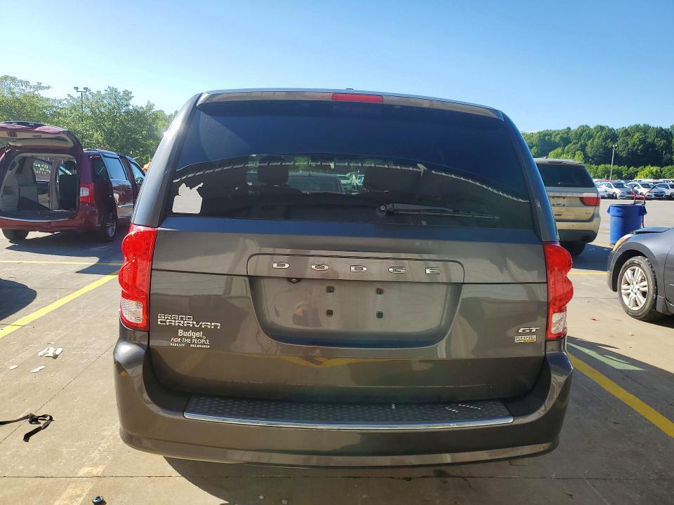 2019 Dodge Grand Caravan მანქანა იყიდება აუქციონზე, vin: 2C4RDGEG3KR570898, აუქციონის ნომერი: 60978236