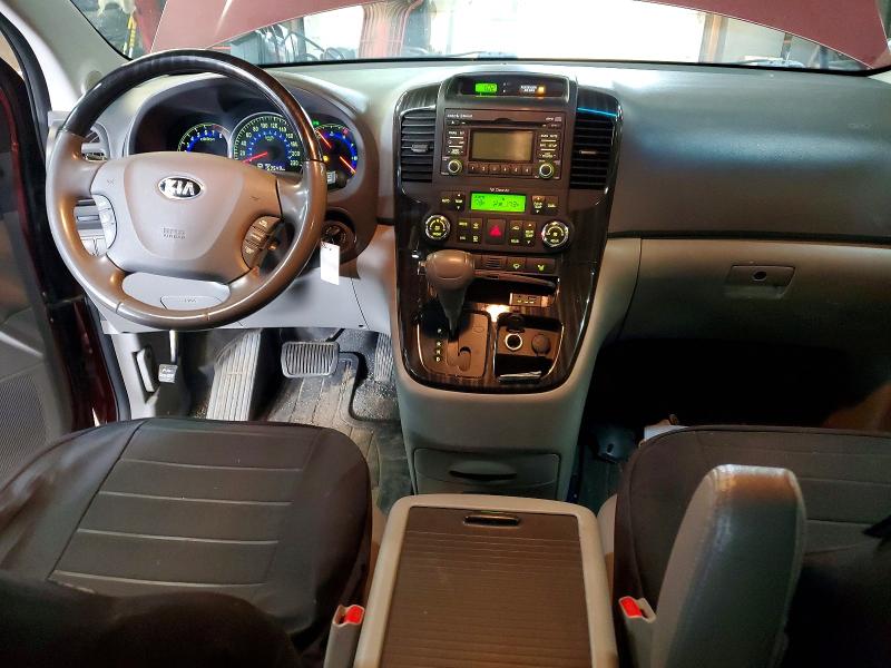 2014 Kia Sedona მანქანა იყიდება აუქციონზე, vin: KNDMH4C79E6576880, აუქციონის ნომერი: 58376946