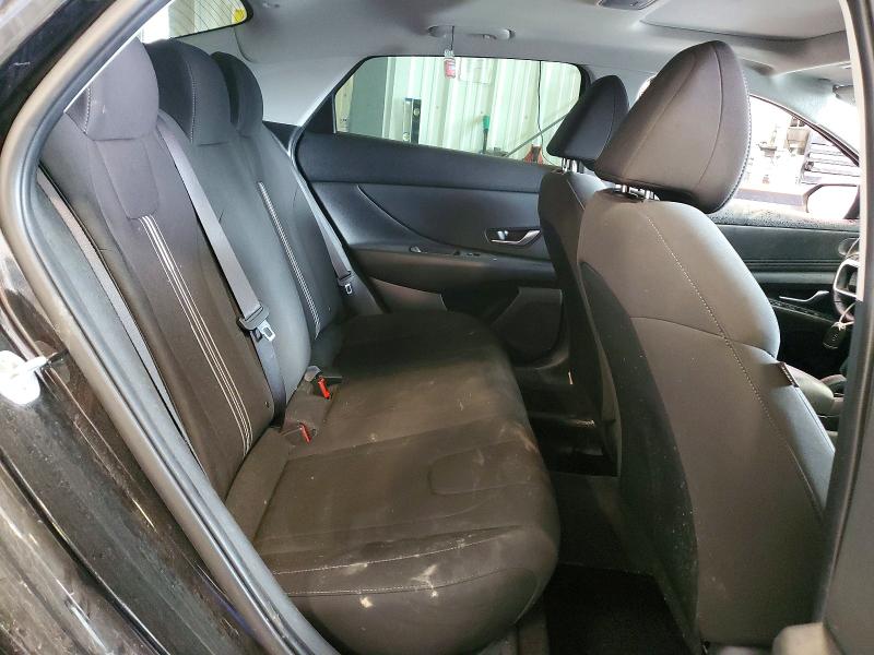 Aukcja sprzedaży 2022 Hyundai Elantra, vin: KMHLM4AG6NU354380, numer aukcji: 62659226