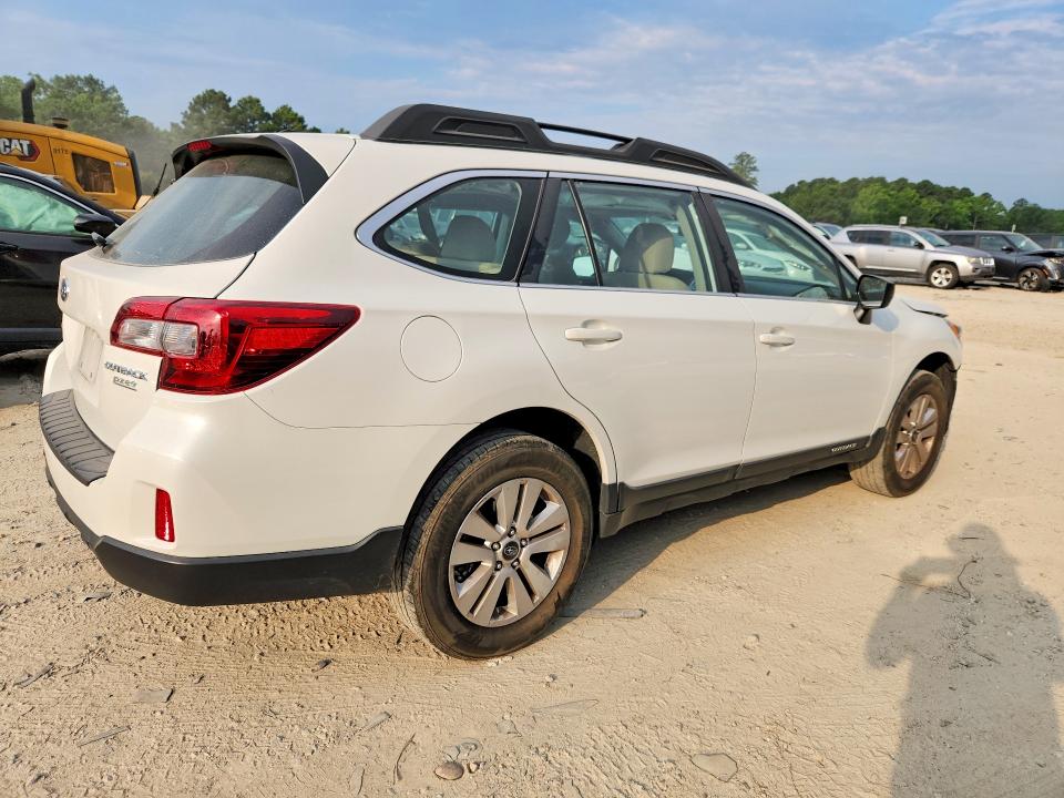 Aukcja sprzedaży 2017 Subaru Outback, vin: 4S4BSAAC5H3397485, numer aukcji: 59619056