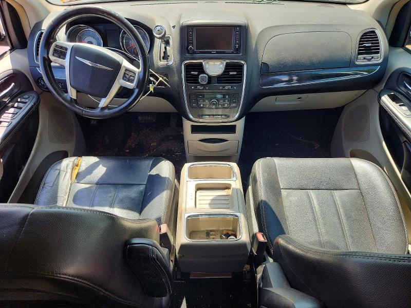 Aukcja sprzedaży 2015 Chrysler Town & Country, vin: 2C4RC1BG3FR572404, numer aukcji: 62239386