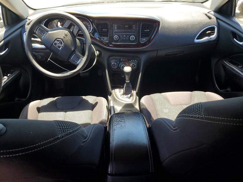2015 Dodge Dart მანქანა იყიდება აუქციონზე, vin: 1C3CDFBB1FD211622, აუქციონის ნომერი: 62567226