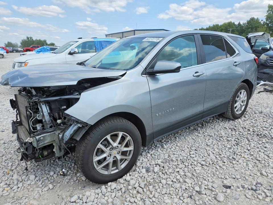 Продажа на аукционе авто 2023 Chevrolet Equinox, vin: 3GNAXKEG9PS212181, номер лота: 62272776