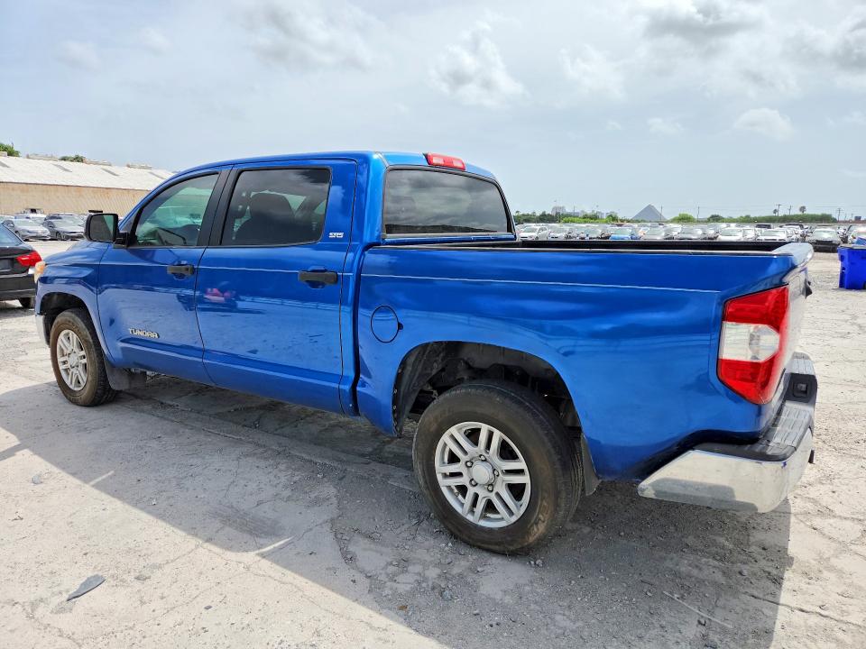 Aukcja sprzedaży 2017 Toyota Tundra, vin: 5TFEM5F11HX112753, numer aukcji: 61758936