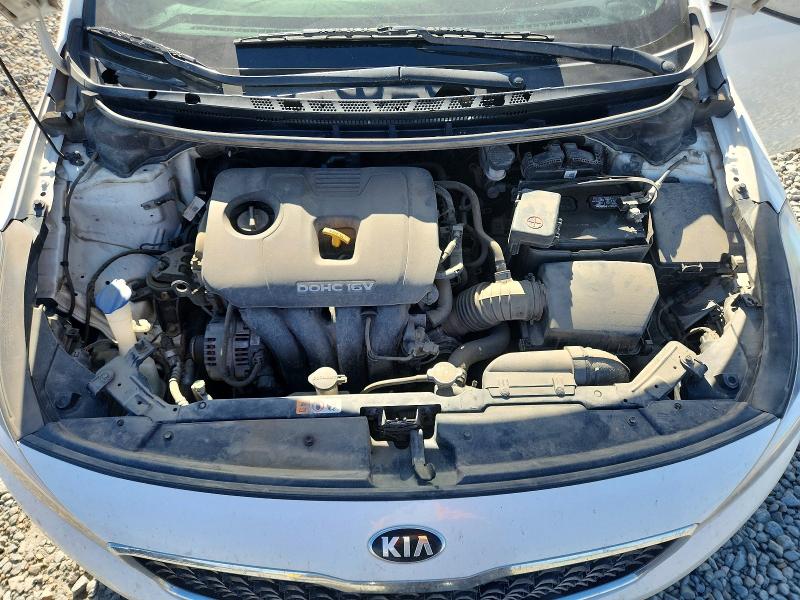Продаж на аукціоні авто 2018 Kia Forte, vin: 3KPFL4A7XJE269538, номер лоту: 60132966
