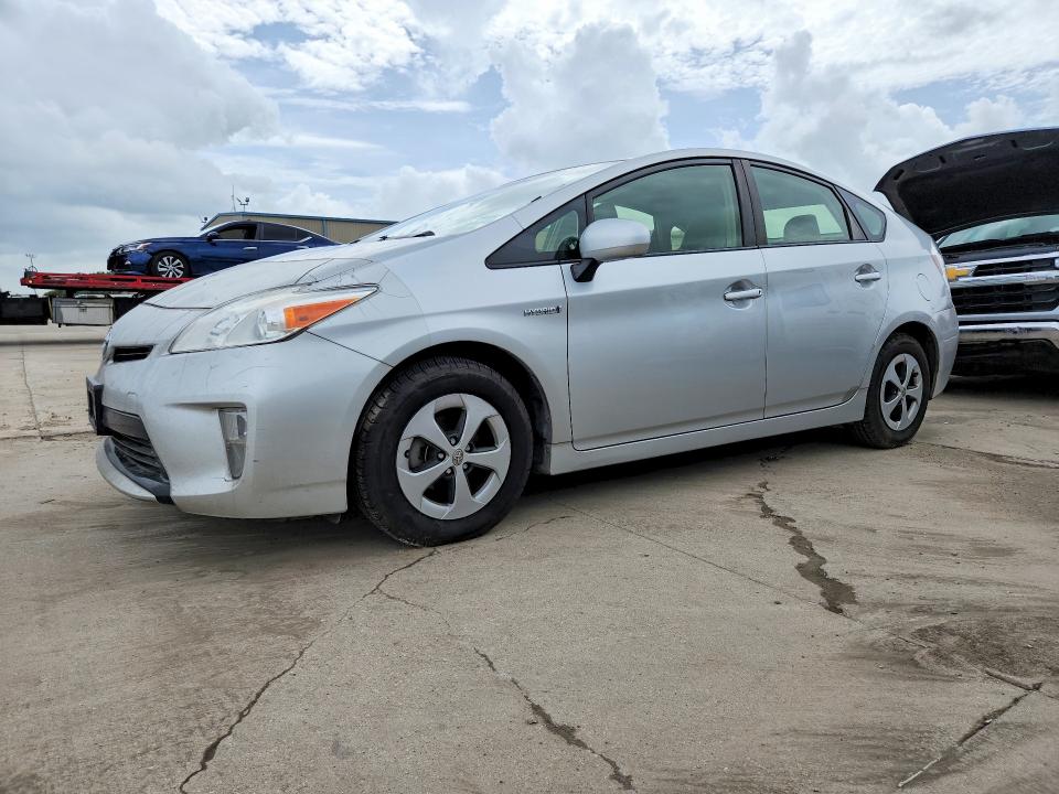 2012 Toyota Prius მანქანა იყიდება აუქციონზე, vin: JTDKN3DU0C5411205, აუქციონის ნომერი: 60495106