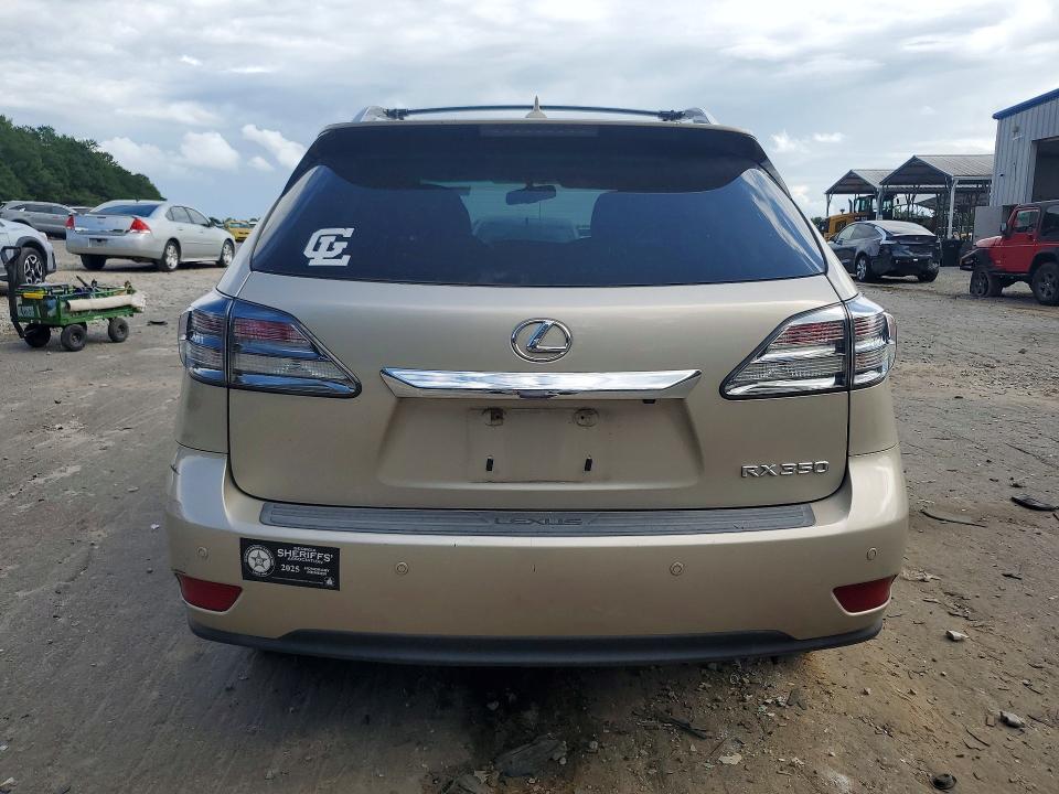 Продажа на аукционе авто 2012 Lexus Rx, vin: 2T2ZK1BA7CC086295, номер лота: 62049306