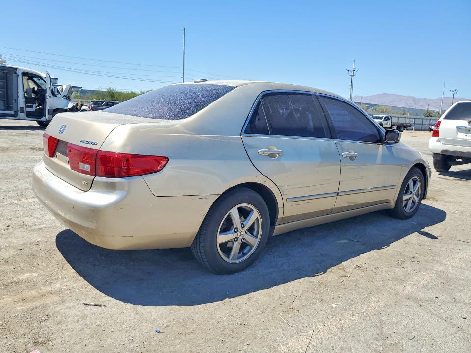 2005 Honda Accord მანქანა იყიდება აუქციონზე, vin: 1HGCM56845A066064, აუქციონის ნომერი: 62867126