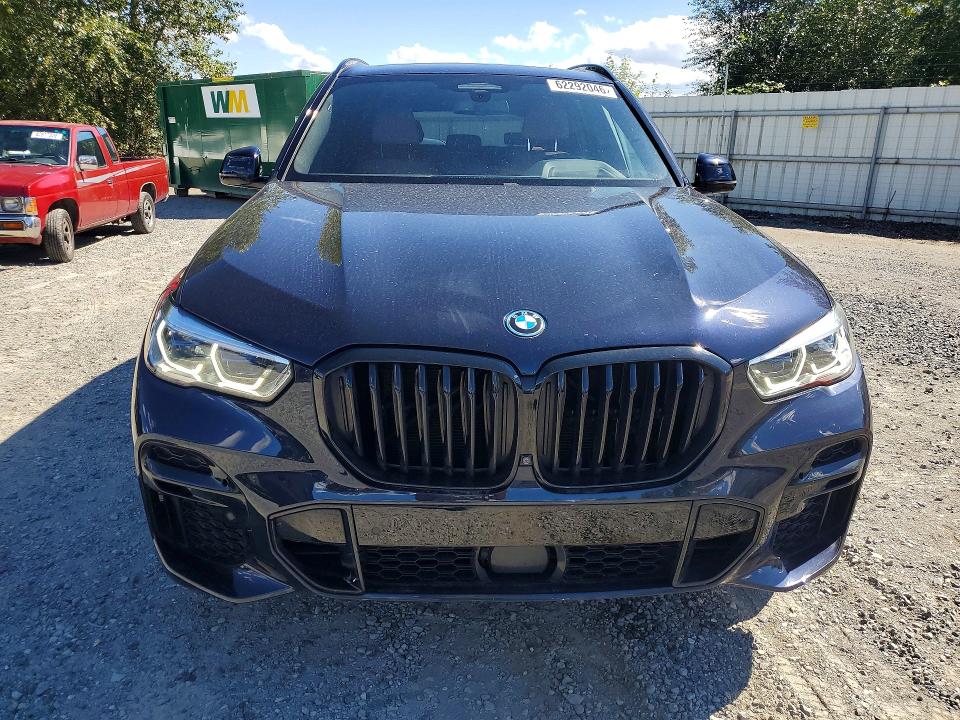Продаж на аукціоні авто 2022 Bmw X5, vin: 5UXTA6C00N9J21606, номер лоту: 62292046