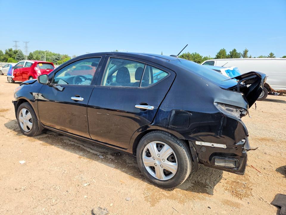 Aukcja sprzedaży 2016 Nissan Versa, vin: 3N1CN7AP9GL839521, numer aukcji: 60932586