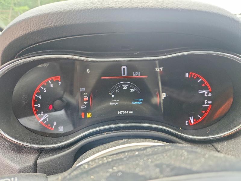 Продаж на аукціоні авто 2017 Dodge Durango, vin: 1C4RDJDG0HC611892, номер лоту: 57529336