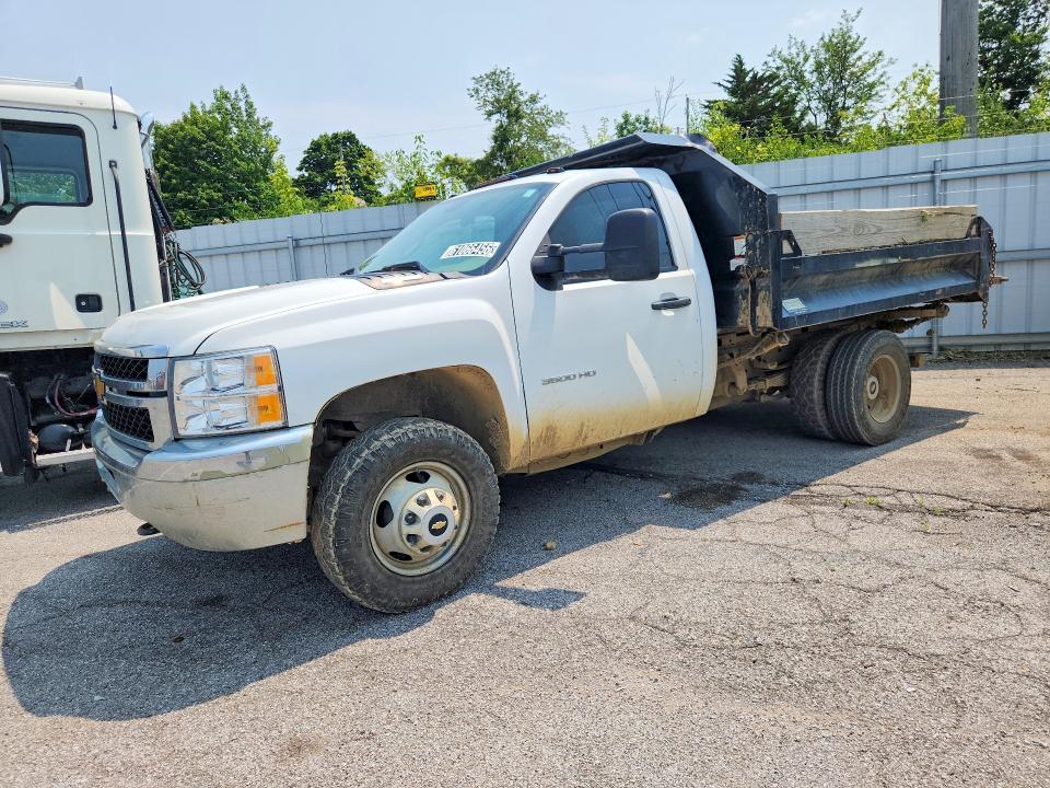 Продажа на аукционе авто 2012 Chevrolet Silverado, vin: 1GB3KZCGXCF216268, номер лота: 61066456