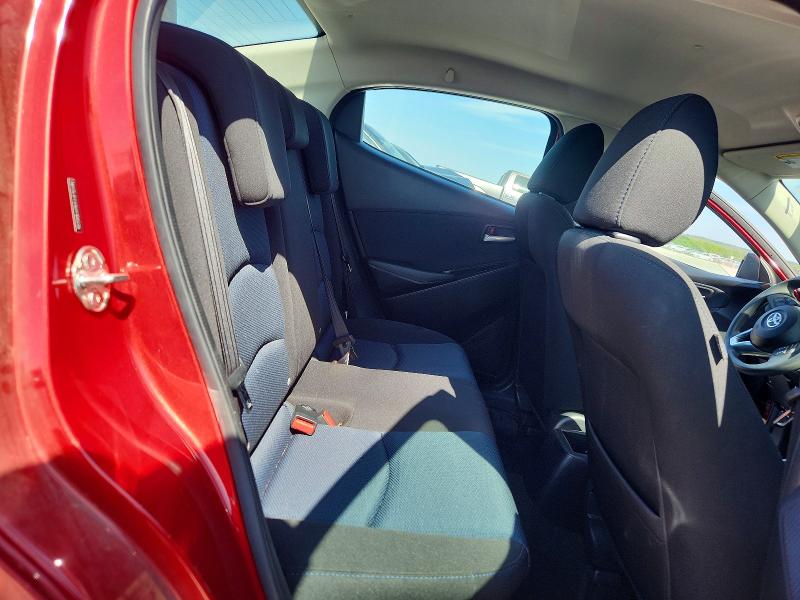 Aukcja sprzedaży 2017 Toyota Yaris Ia, vin: 3MYDLBYVXHY188226, numer aukcji: 62601926