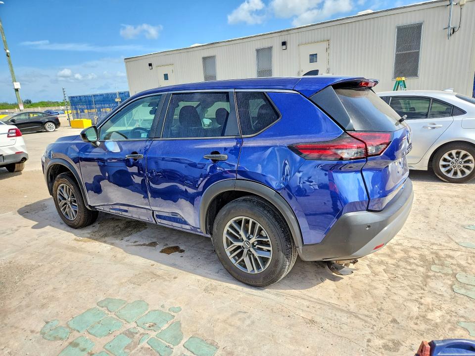 Продаж на аукціоні авто 2023 Nissan Rogue, vin: 5N1BT3AA1PC948842, номер лоту: 61497696