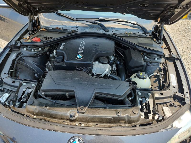 2016 Bmw 328i მანქანა იყიდება აუქციონზე, vin: WBA8G5C59GK442841, აუქციონის ნომერი: 60148576