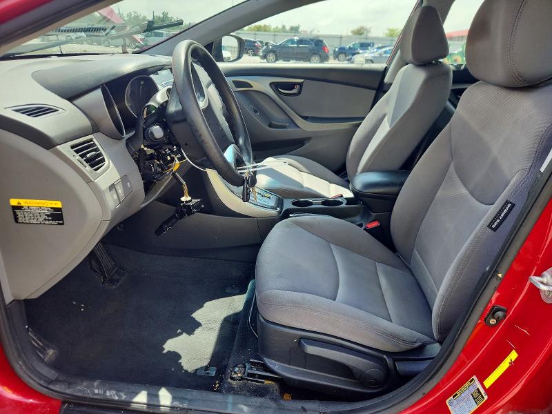 Продажа на аукционе авто 2013 Hyundai Elantra, vin: KMHDH4AE0DU936447, номер лота: 63133206