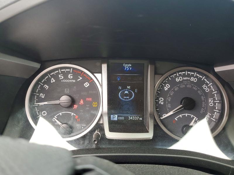 Продаж на аукціоні авто 2022 Toyota Tacoma, vin: 3TYSZ5AN3NT084765, номер лоту: 60528856