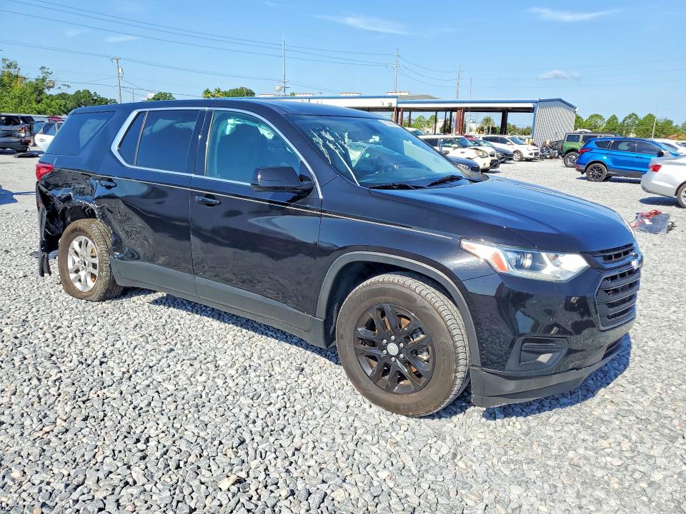 2021 Chevrolet Traverse მანქანა იყიდება აუქციონზე, vin: 1GNERFKW0MJ109808, აუქციონის ნომერი: 60238896