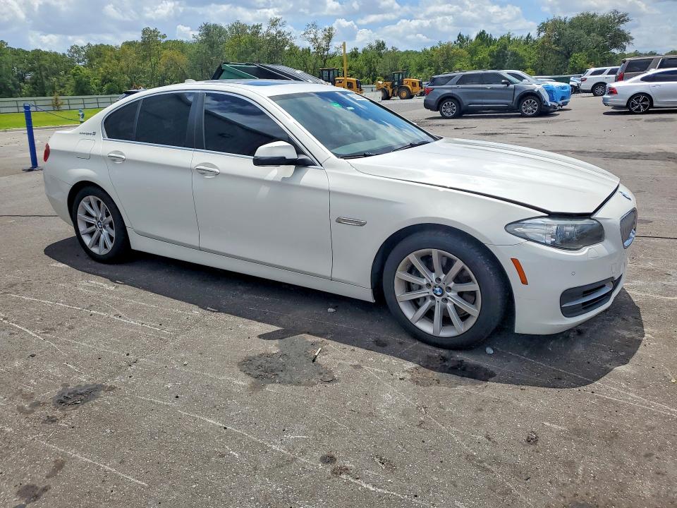 Aukcja sprzedaży 2014 Bmw Activehybrid 5, vin: WBA5E1C58ED221007, numer aukcji: 60823846