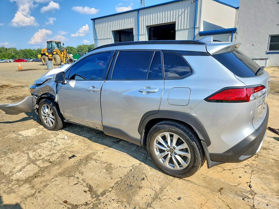 Aukcja sprzedaży 2023 Toyota Corolla Cross, vin: 7MUCAABG9PV062309, numer aukcji: 63570406