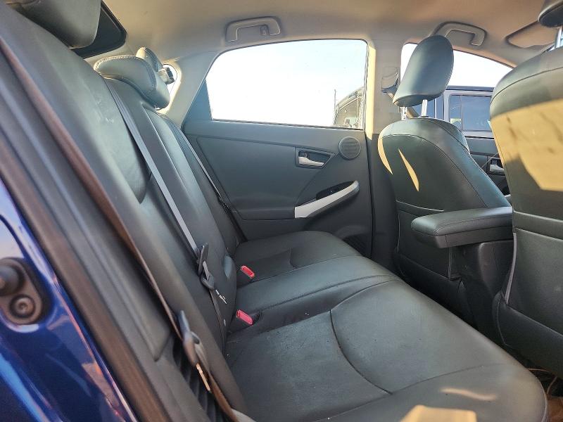 Продаж на аукціоні авто 2011 Toyota Prius, vin: JTDKN3DU6B1425809, номер лоту: 60967426