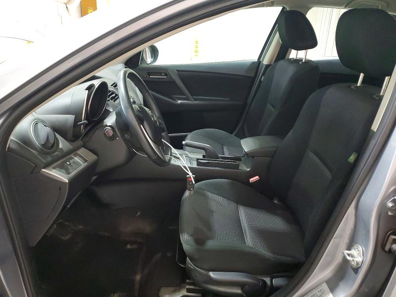 Aukcja sprzedaży 2012 Mazda 3, vin: JM1BL1L83C1698223, numer aukcji: 60071176