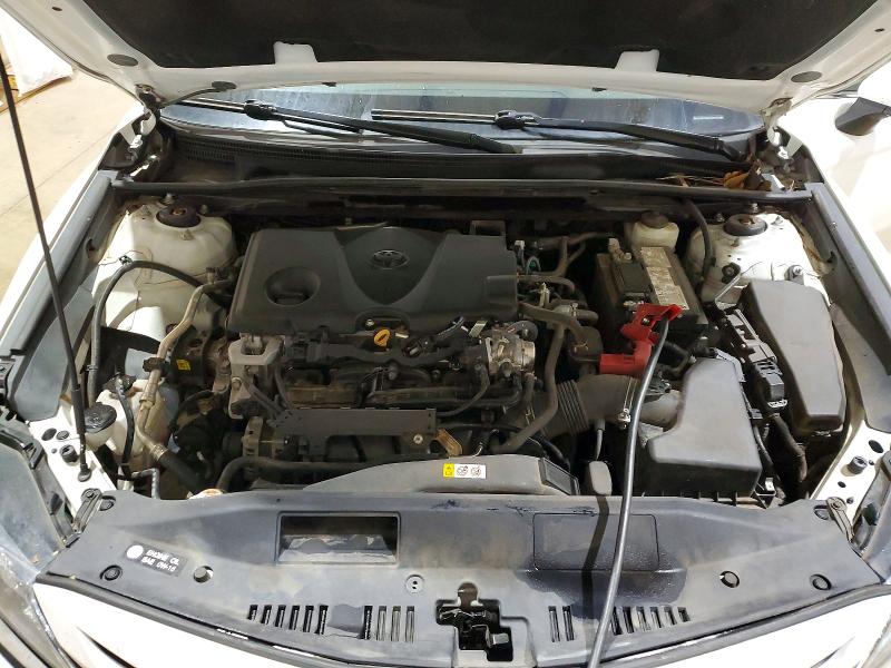 2022 Toyota Camry მანქანა იყიდება აუქციონზე, vin: 4T1G11BK2NU050720, აუქციონის ნომერი: 61530846