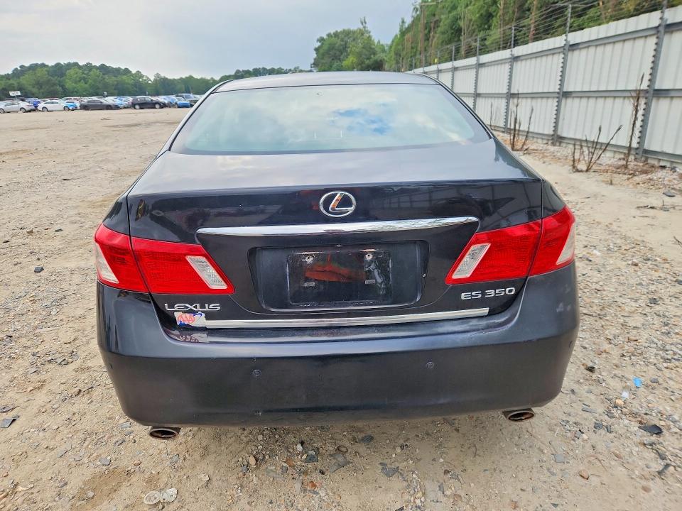 61375736 :رقم المزاد ، JTHBJ46G172059122 vin ، 2007 Lexus Es مزاد بيع