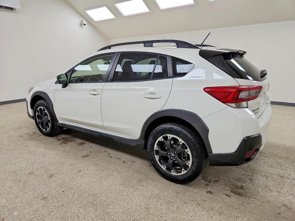 Продаж на аукціоні авто 2022 Subaru Crosstrek, vin: JF2GTABC5N8285923, номер лоту: 58973916
