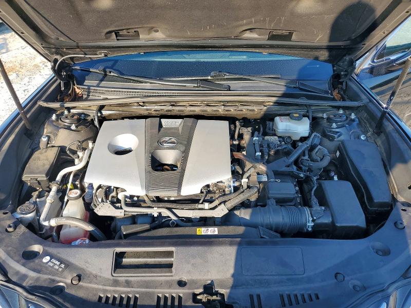 Продажа на аукционе авто 2020 Lexus Es, vin: 58AD21B17LU008704, номер лота: 60796196