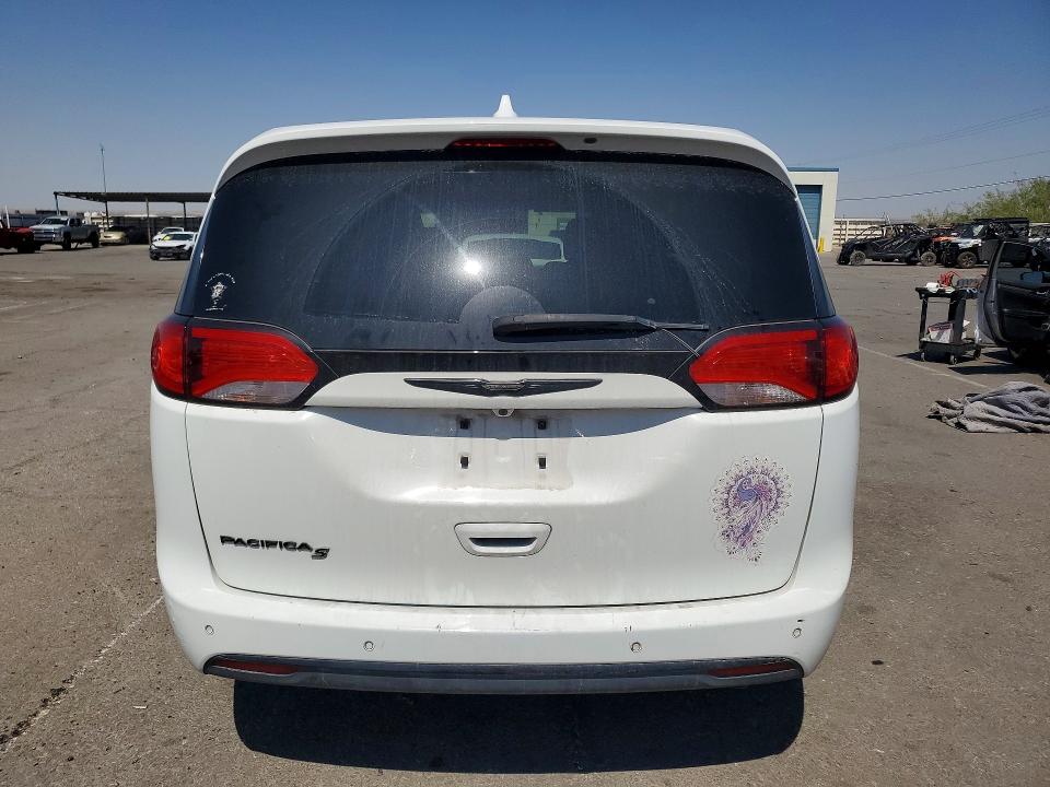 Aukcja sprzedaży 2020 Chrysler Pacifica, vin: 2C4RC1FG5LR192860, numer aukcji: 60489536