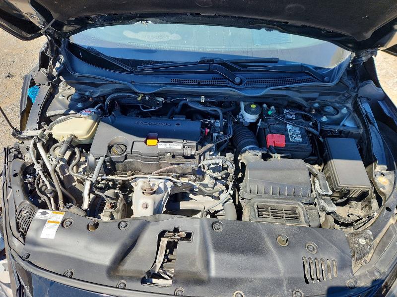 Продажа на аукционе авто 2021 Honda Civic, vin: 2HGFC2F79MH002561, номер лота: 59994886