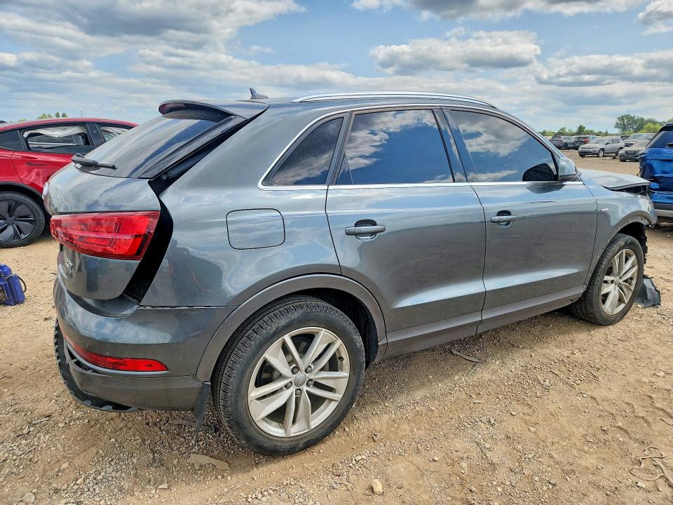 Aukcja sprzedaży 2018 Audi Q3, vin: WA1JCCFS2JR004547, numer aukcji: 62000186