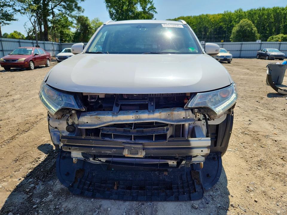 2019 Mitsubishi Outlander მანქანა იყიდება აუქციონზე, vin: JA4AD3A37KZ027062, აუქციონის ნომერი: 62919956
