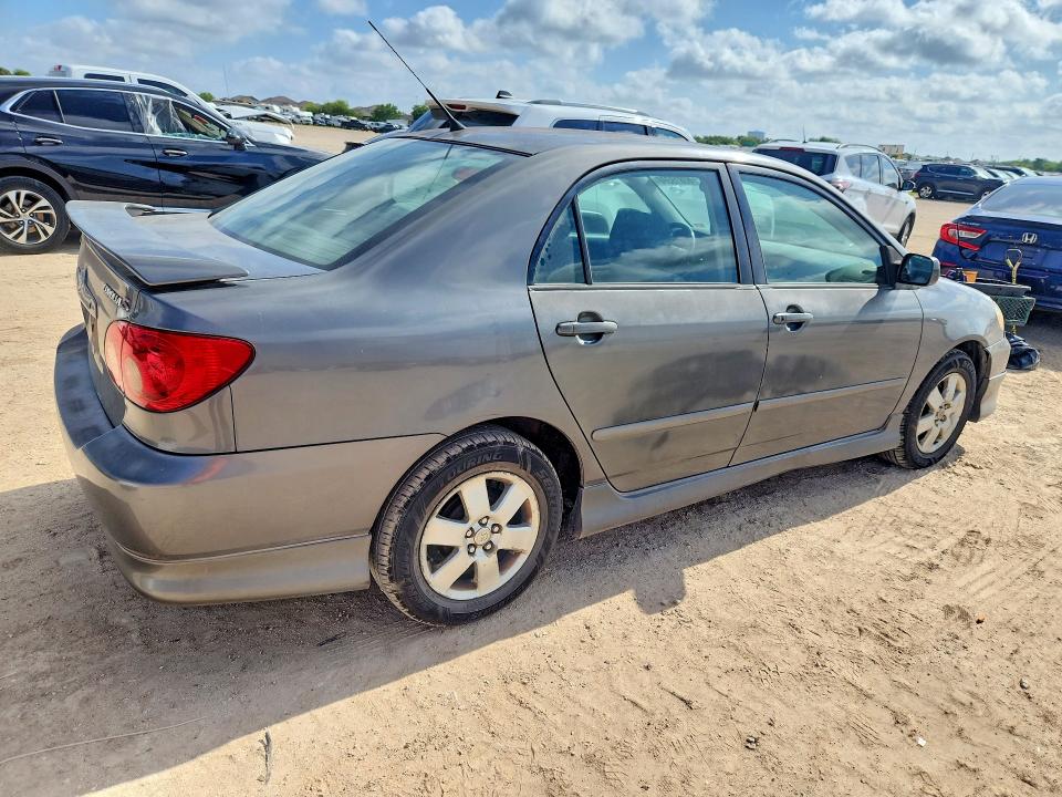 Продажа на аукционе авто 2007 Toyota Corolla, vin: 2T1BR32E07C838778, номер лота: 62819396