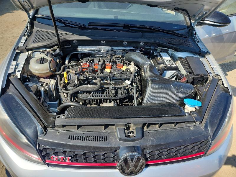 60914166 :رقم المزاد ، 3VW447AU2GM014065 vin ، 2016 Volkswagen Gti مزاد بيع