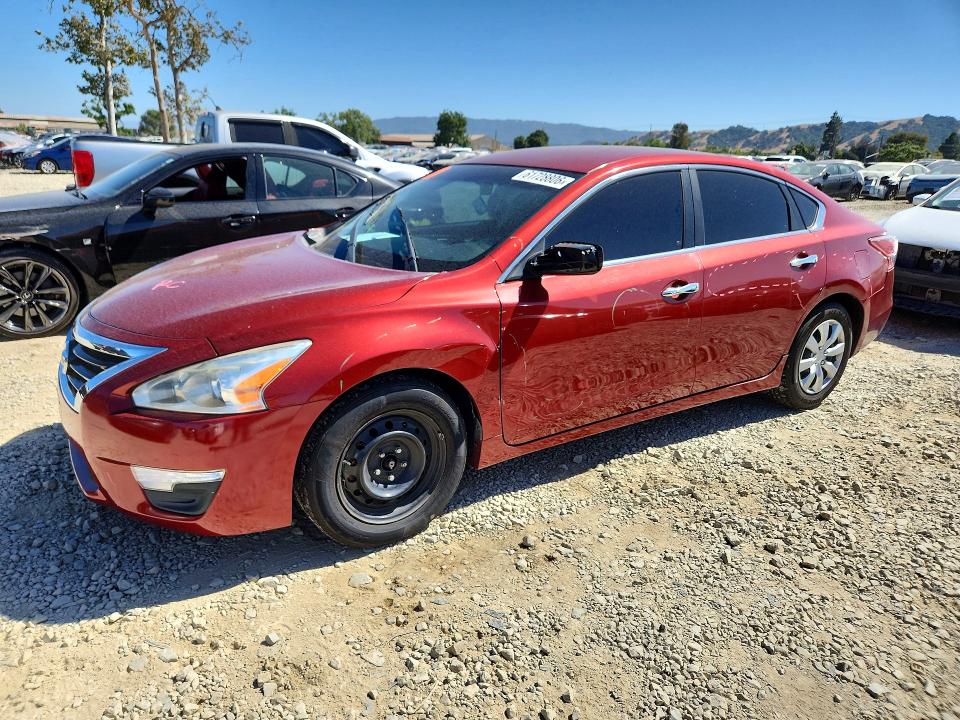 Aukcja sprzedaży 2013 Nissan Altima, vin: 1N4AL3AP8DC249178, numer aukcji: 61728806