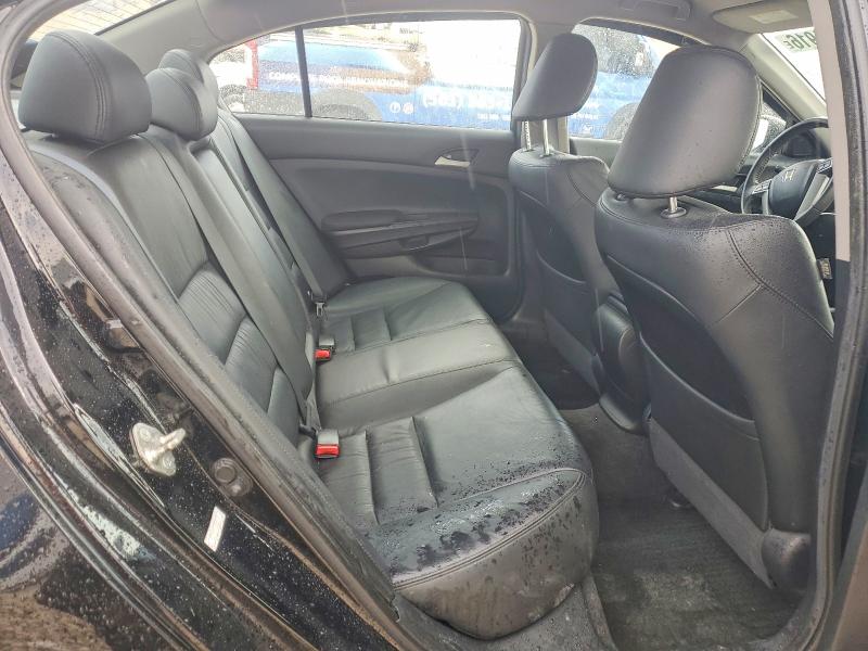 61171916 :رقم المزاد ، 1HGCP2F6XCA103720 vin ، 2012 Honda Accord مزاد بيع
