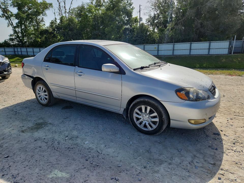 Продажа на аукционе авто 2005 Toyota Corolla, vin: 2T1BR32EX5C360057, номер лота: 59836066