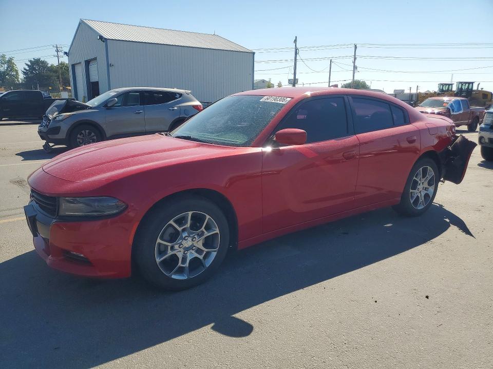 Auction sale of the 2016 Dodge Charger, vin: 2C3CDXJG6GH181086, lot number: 60190306
