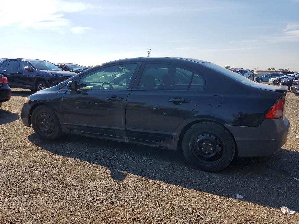 Aukcja sprzedaży 2008 Honda Civic, vin: 2HGFA16538H115037, numer aukcji: 59742566