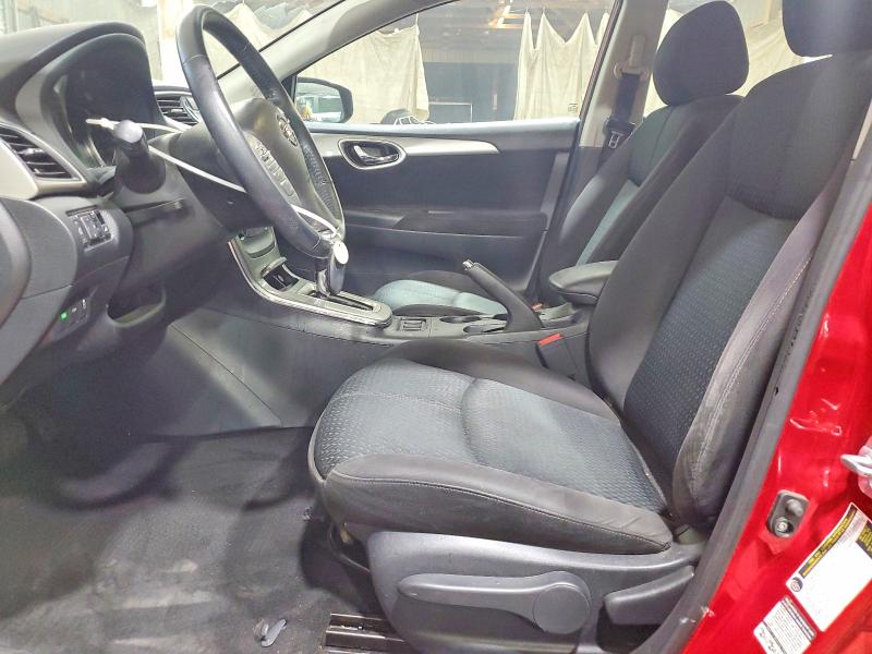 Продаж на аукціоні авто 2015 Nissan Sentra, vin: 3N1AB7AP6FY263694, номер лоту: 61330696