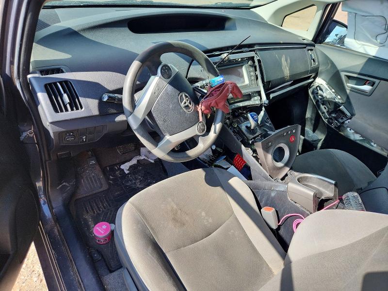 Продаж на аукціоні авто 2014 Toyota Prius, vin: JTDKN3DU9E1761328, номер лоту: 62079796