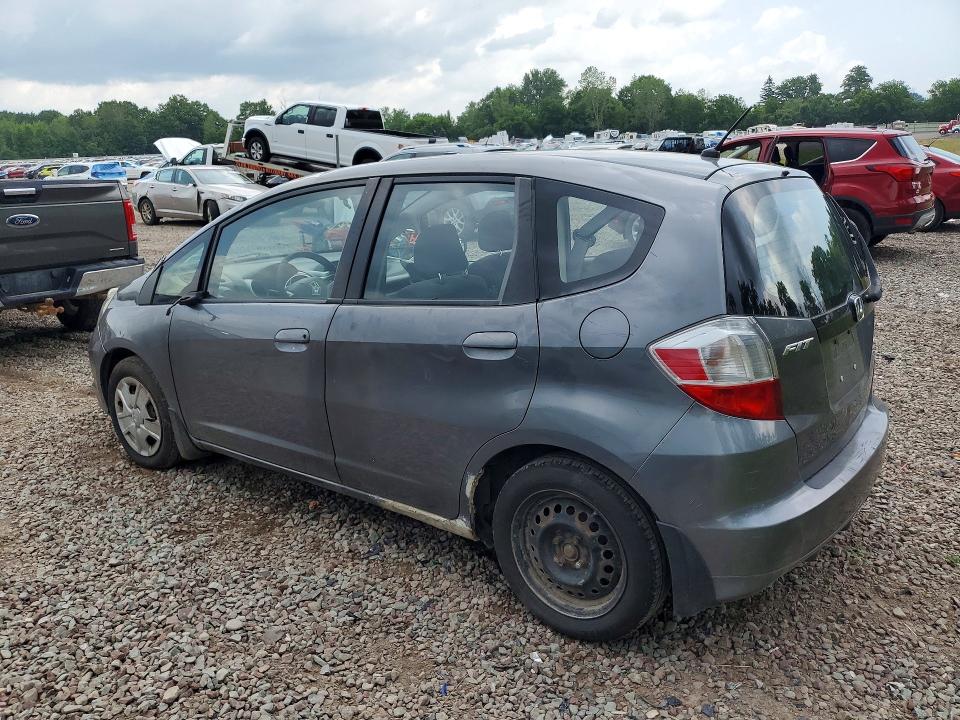 Продаж на аукціоні авто 2012 Honda Fit, vin: JHMGE8G31CC021875, номер лоту: 85630265