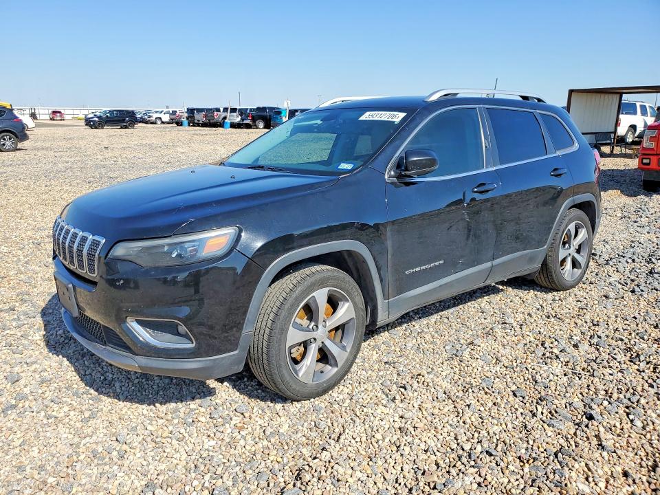 Aukcja sprzedaży 2020 Jeep Cherokee, vin: 1C4PJLDBXLD564969, numer aukcji: 59312706