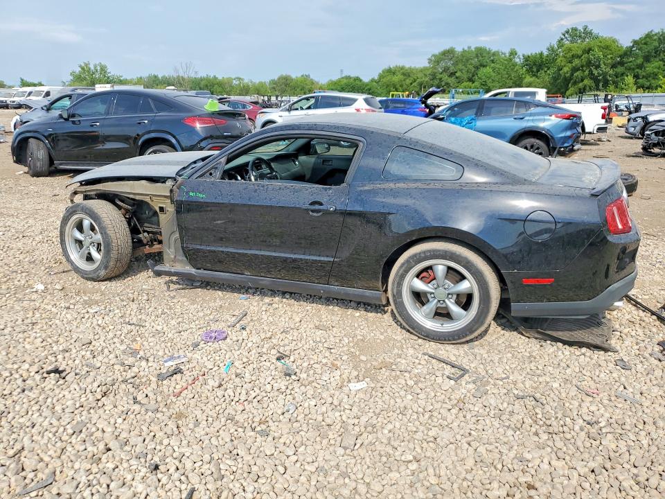 Продажа на аукционе авто 2012 Ford Mustang, vin: 1ZVBP8AM2C5287463, номер лота: 61506176