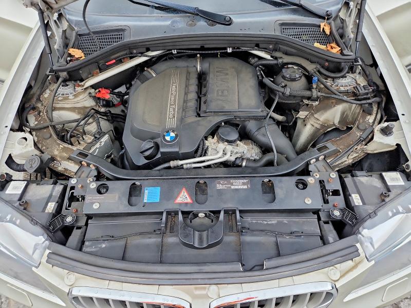 Продаж на аукціоні авто 2011 Bmw X3, vin: 5UXWX7C53BLT78965, номер лоту: 62621326