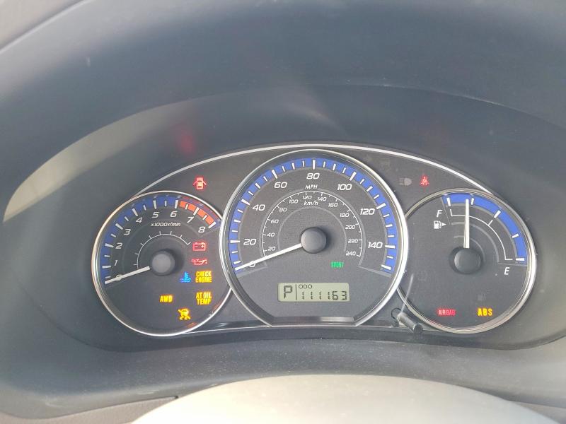 Продажа на аукционе авто 2010 Subaru Forester, vin: JF2SH6BC3AH763999, номер лота: 62995786