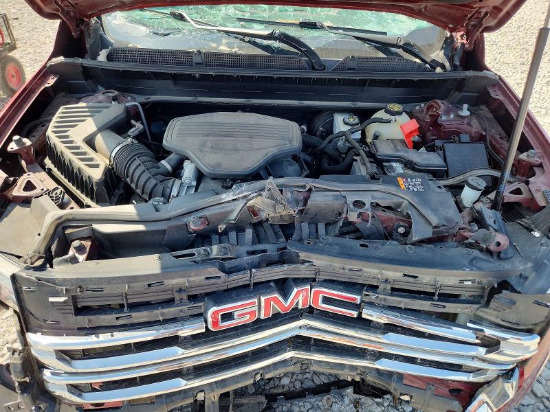 61709896 :رقم المزاد ، 1GKKNRLS7LZ158562 vin ، 2020 Gmc Acadia مزاد بيع