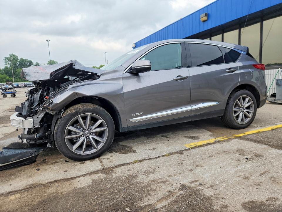 Aukcja sprzedaży 2024 Acura Rdx, vin: 5J8TC2H5XRL017739, numer aukcji: 61079946